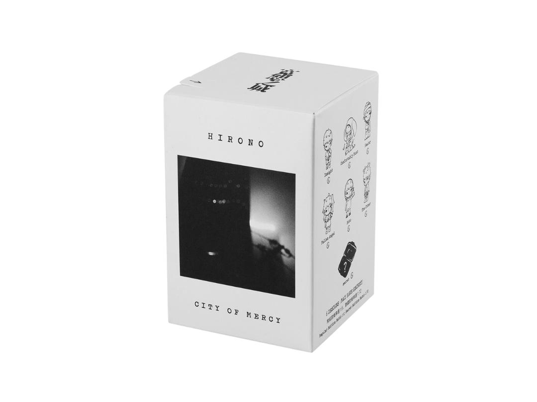 Pop Mart Pop Mart Hirono City of Mercy Series Single Box