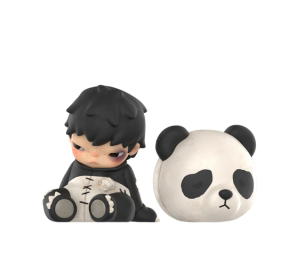 Buy Pop Mart Hirono Doll Panda Figure at Sasom – Authentic and Ready to Ship