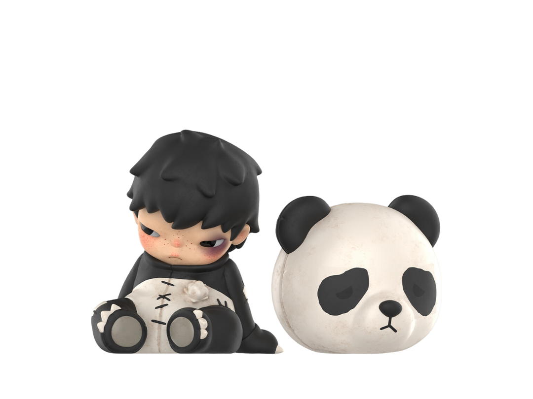 Pop Mart Pop Mart Hirono Doll Panda Figure