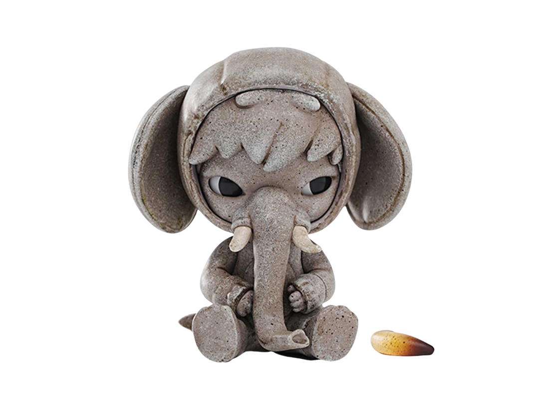 Pop Mart Pop Mart Hirono Elephant in the Room Figure