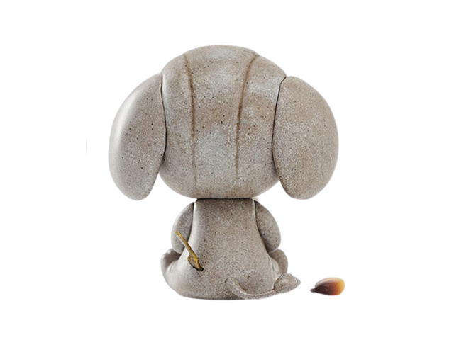 Pop Mart Pop Mart Hirono Elephant in the Room Figure - view 2