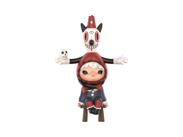Pop Mart Pop Mart Hirono × Gary Baseman Figure - view 1