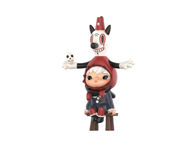 Pop Mart Pop Mart Hirono × Gary Baseman Figure - view 2