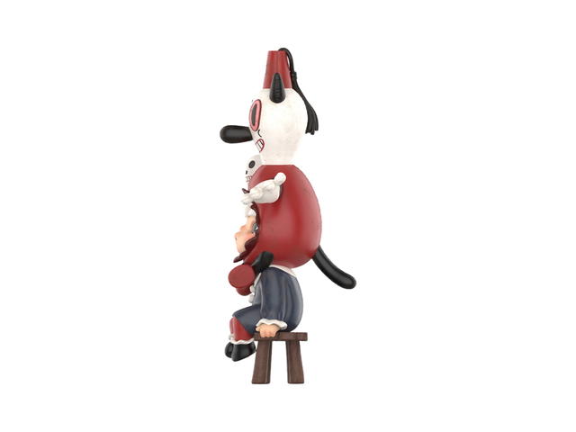 Pop Mart Pop Mart Hirono × Gary Baseman Figure - view 4