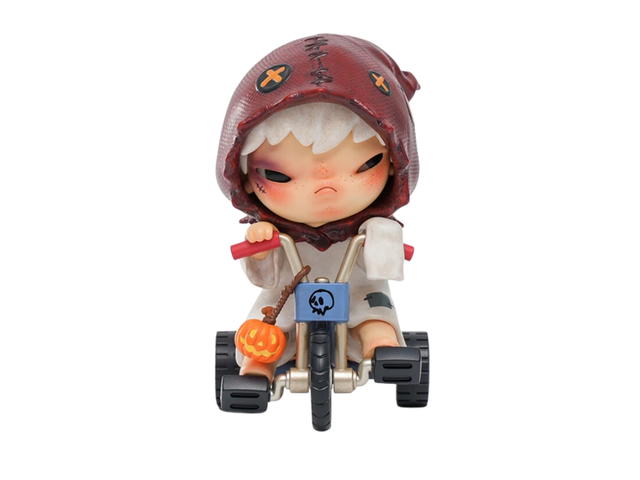 Pop Mart Pop Mart HIRONO Halloween Special Figure (Blue) - view 1