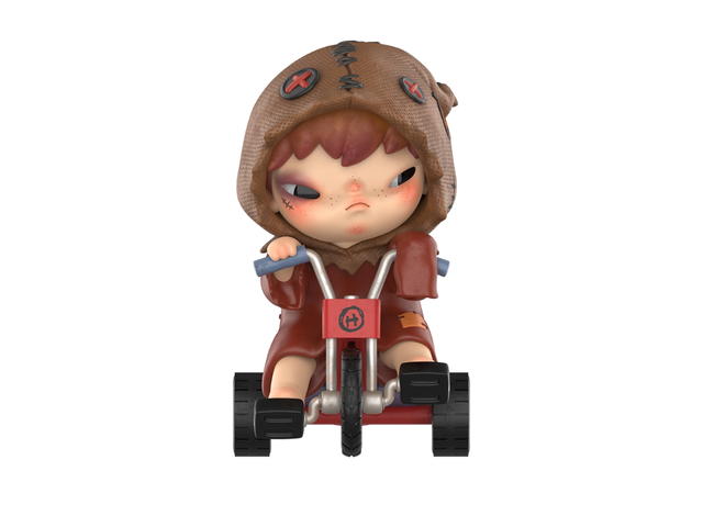 Pop Mart Pop Mart HIRONO Halloween Special Figure - view 1