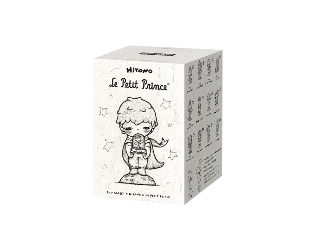 Pop Mart Pop Mart Hirono×Le Petit Prince Series Figures Single Box