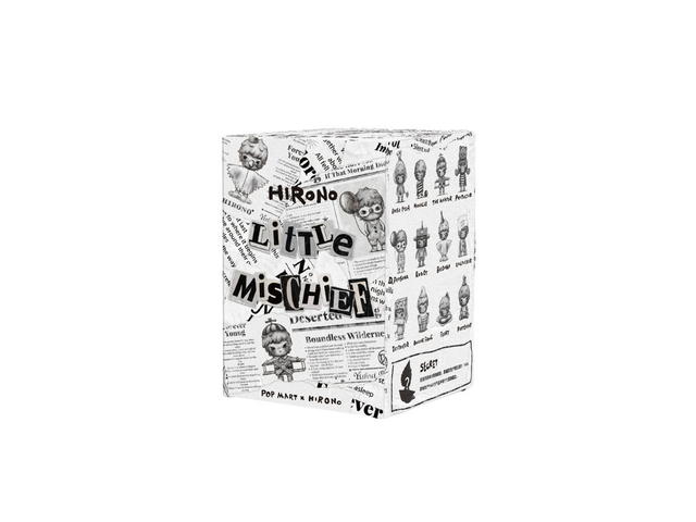Pop Mart Pop Mart Hirono Little Mischief Series Single Box - view 2