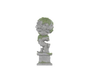 Buy Pop Mart Hirono Reshape Figurine (22cm) at Sasom – Authentic and Ready to Ship