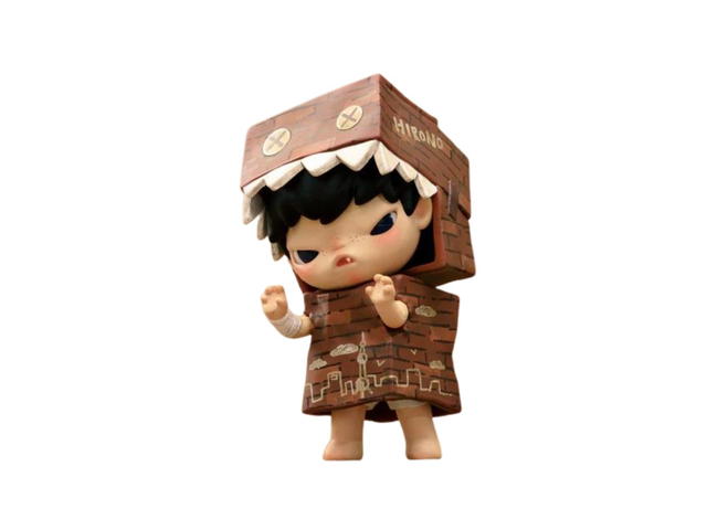 Pop Mart Pop Mart Hirono Shanghai Monster Series Figures - view 2