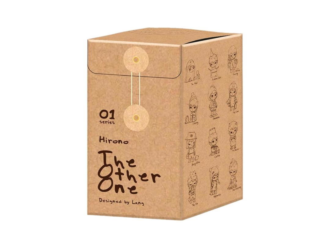 Pop Mart Pop Mart Hirono The Other One Series Single Box