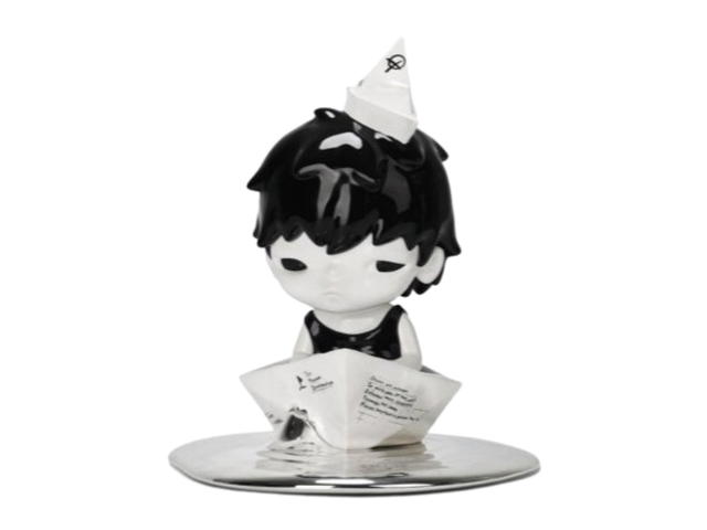Pop Mart (เช็คการ์ด) Pop Mart Hirono Unknown Jurney (Limited) - view 1