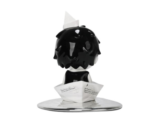 Pop Mart (เช็คการ์ด) Pop Mart Hirono Unknown Jurney (Limited) - view 3