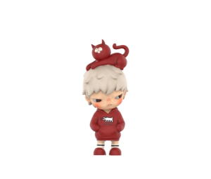 Buy Pop Mart Hirono X Keith Haring Figure at Sasom – Authentic and Ready to Ship