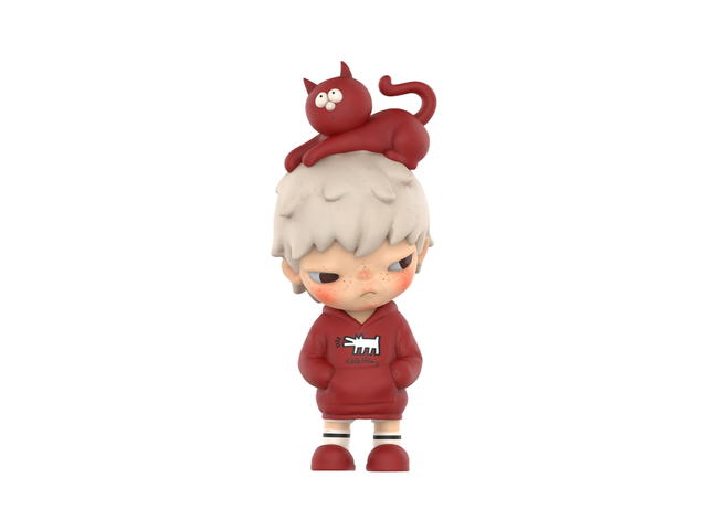 Pop Mart Pop Mart Hirono X Keith Haring Figure - view 1