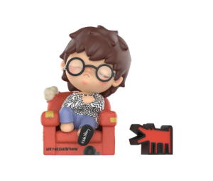 Buy Pop Mart Hirono X Keith Haring Figurine at Sasom – Authentic and Ready to Ship