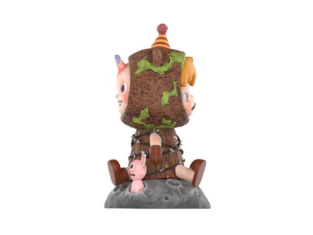 Pop Mart Pop Mart Hirono x Polar Symbiosis Figure - view 5