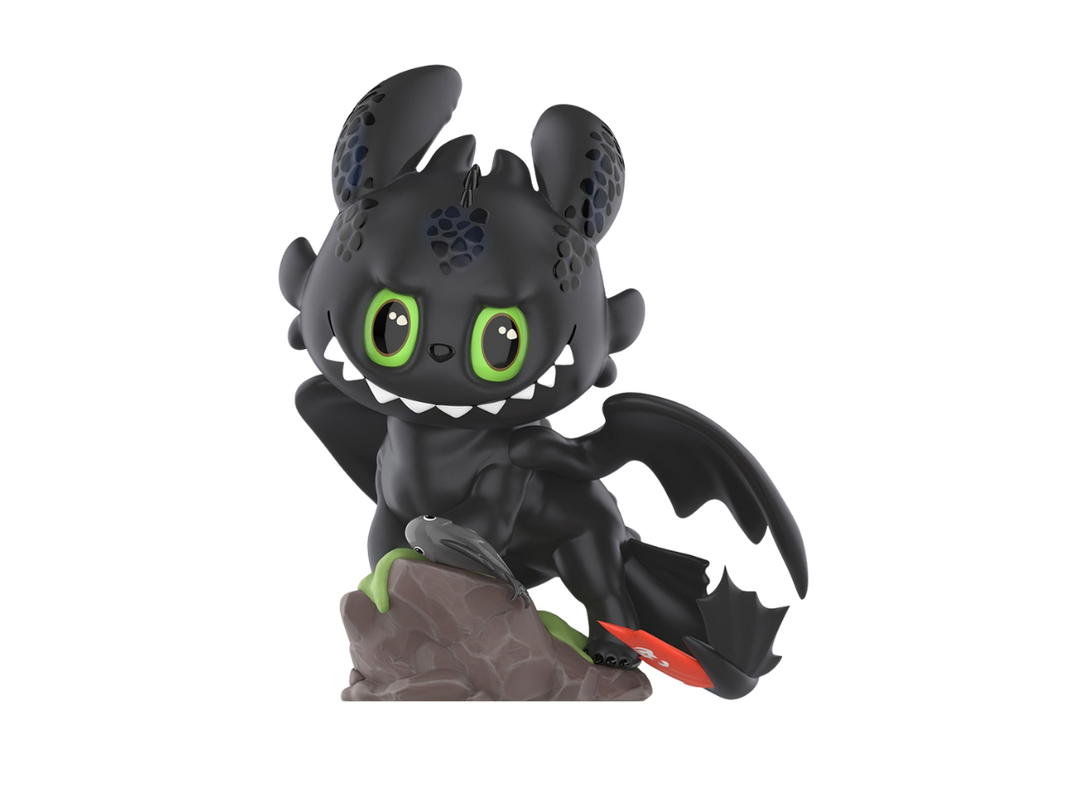 Pop Mart Pop Mart How to Train Your Dragon Figurine Single Box