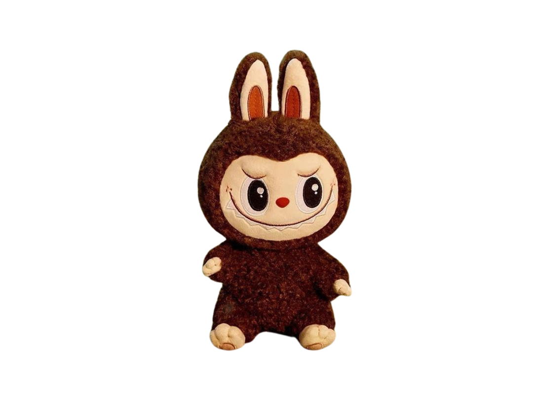 Pop Mart Pop Mart How2work Labubu Plush Toy