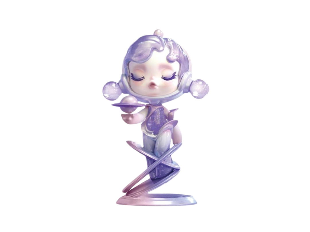 Pop Mart Pop Mart Huawei FreeBuds 6i Skullpanda Flowing Light With Sound Figure