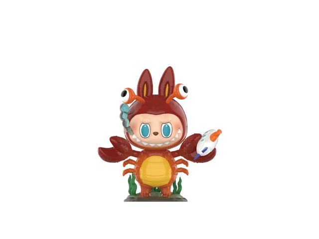 Pop Mart (เช็คการ์ด) Pop Mart Huge Crab (The Monsters Kaiju Series) - view 1
