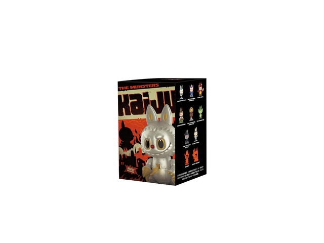 Pop Mart (เช็คการ์ด) Pop Mart Huge Crab (The Monsters Kaiju Series) - view 2