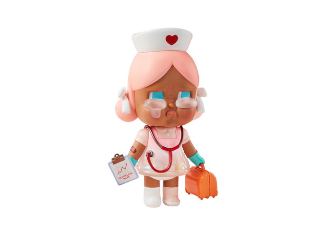 Pop Mart Pop Mart I call the shots (Orange Ver.) - view 2