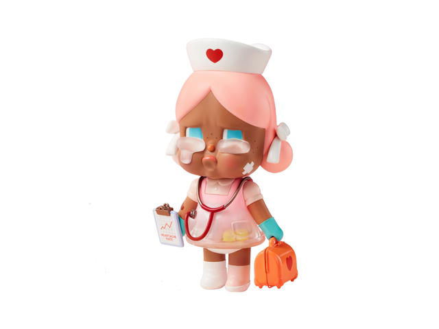 Pop Mart Pop Mart I call the shots (Orange Ver.) - view 3