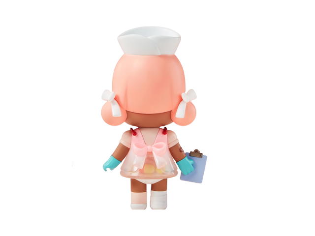 Pop Mart Pop Mart I call the shots (Orange Ver.) - view 4