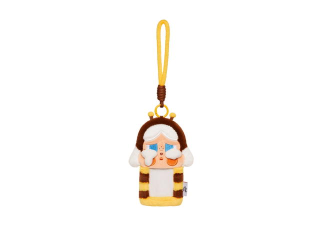 Pop Mart (เช็คการ์ด) Pop Mart I'Ll Bring You A Flower (Crybaby Crying Again Series-Card Holder Blind Box) - view 1