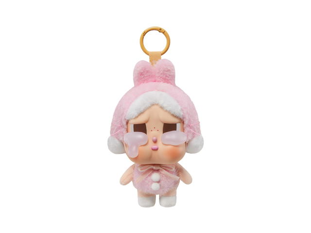 Pop Mart (เช็คการ์ด) Pop Mart I'll Give You All My Love (Crybaby Crying Again Series-Vinyl Face Plush Blind Box) - view 1