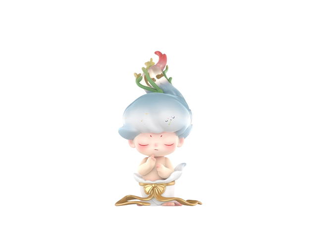 Pop Mart (เช็คการ์ด) Pop Mart Immortal (Matchless 14th Anniversary Series Figures) - view 1
