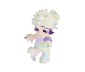 Buy (เช็คการ์ด) Pop Mart inc Molly (Molly x Instinctoy Erosion Molly Costume Series) Special Color at Sasom – Authentic and Ready to Ship