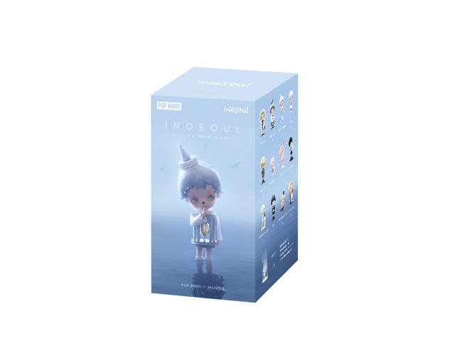 Pop Mart Pop Mart Insoul's Birds (inosoul's Lucid Dreams Series Figures) - view 2