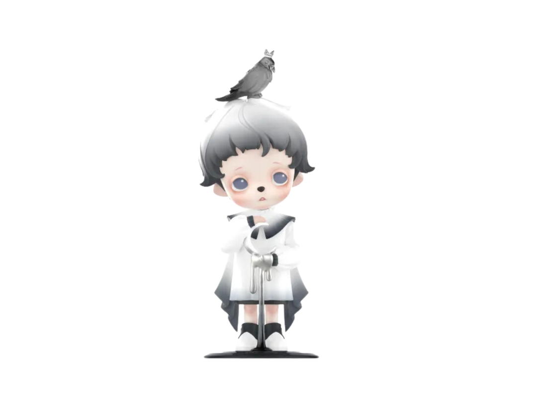 Pop Mart Pop Mart Insoul's Crow's Song (inosoul's Lucid Dreams Series Figures)