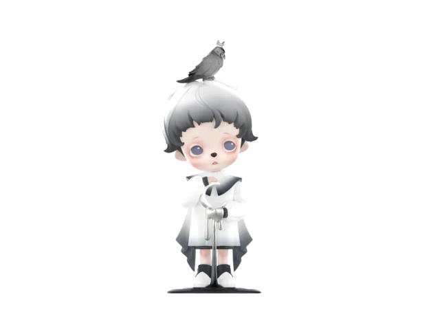 Pop Mart Pop Mart Insoul's Crow's Song (inosoul's Lucid Dreams Series Figures) - view 1