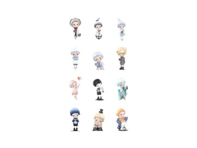 Pop Mart Pop Mart Insoul's (inosoul's Lucid Dreams Series Figures) Single Box - view 2