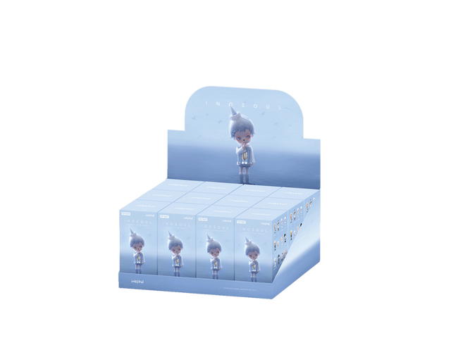 Pop Mart Pop Mart Insoul's (inosoul's Lucid Dreams Series Figures) Whole Set - view 1