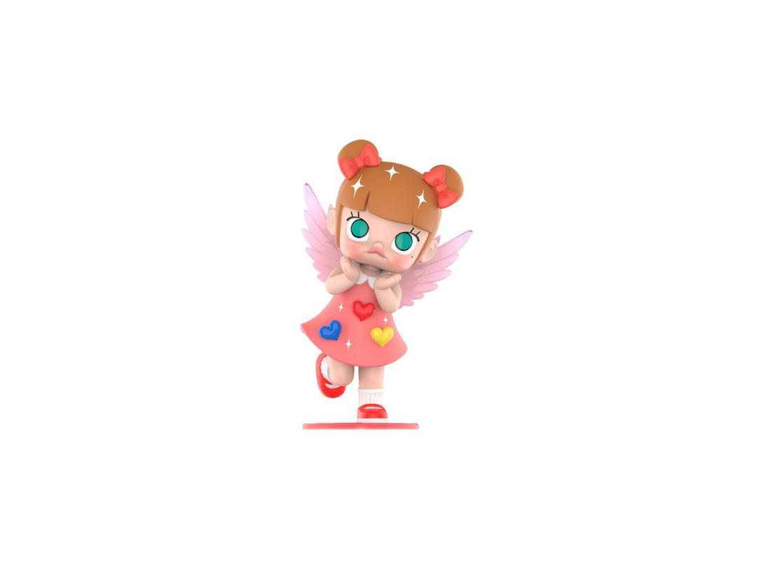 Pop Mart Pop Mart Instant Beauty (MOLLY My Instant Superpower Series Figures)