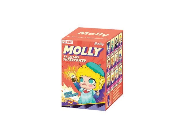 Pop Mart Pop Mart Instant Beauty (MOLLY My Instant Superpower Series Figures) - view 2