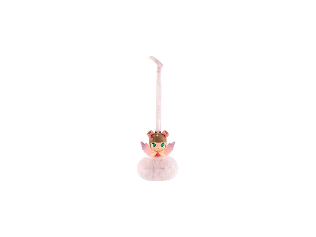 Pop Mart (เช็คการ์ด) Pop Mart Instant Beauty (MOLLY My Instant Superpower Series-Fragrance Blind Box)