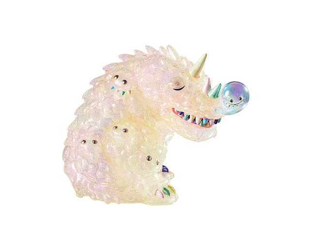 Pop Mart Pop Mart INSTINCTOY Dreamy Vincent Auroa Glitter Figurine - view 1