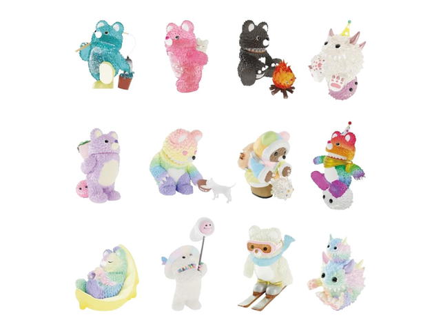 Pop Mart Pop Mart INSTINCTOY Muckey Dreamy Life Series Single Box - view 1
