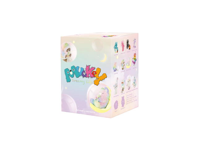 Pop Mart Pop Mart INSTINCTOY Muckey Dreamy Life Series Single Box - view 2