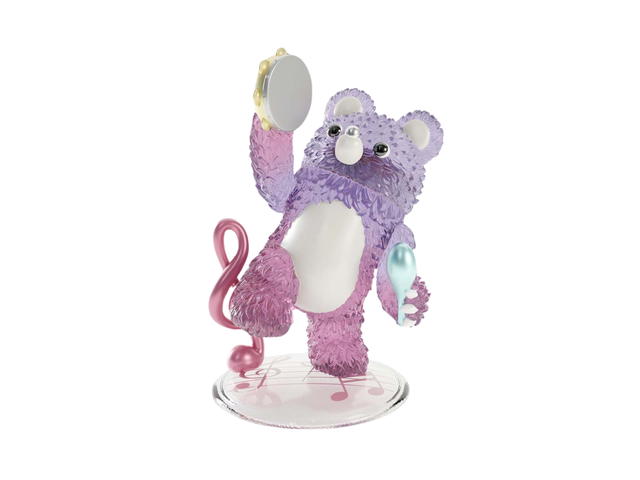 Pop Mart (เช็คการ์ด) Pop Mart Let's Dance INSTINCTOY Muckey Play Time Series - view 1