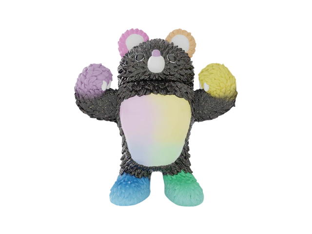 Pop Mart (เช็คการ์ด) Pop Mart Muscles INSTINCTOY Muckey Play Time Series - view 1