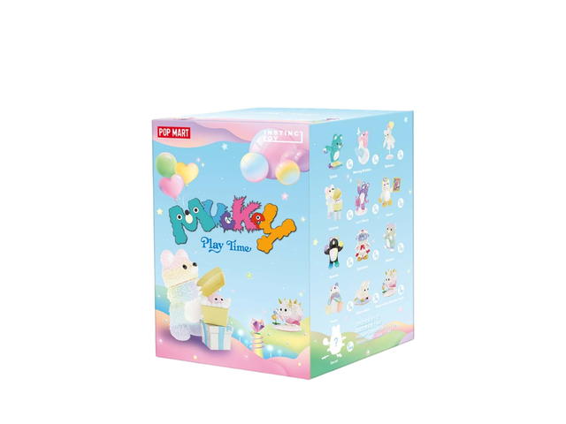 Pop Mart (เช็คการ์ด) Pop Mart Muscles INSTINCTOY Muckey Play Time Series - view 2