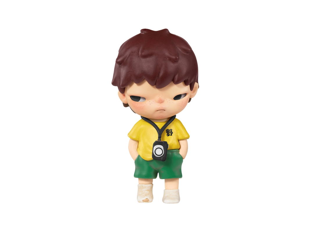 Pop Mart (เช็คการ์ด) Pop Mart Insight (Hirono City of Mercy Series)