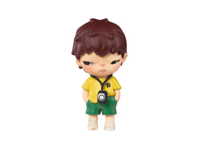 Pop Mart (เช็คการ์ด) Pop Mart Insight (Hirono City of Mercy Series) - view 1