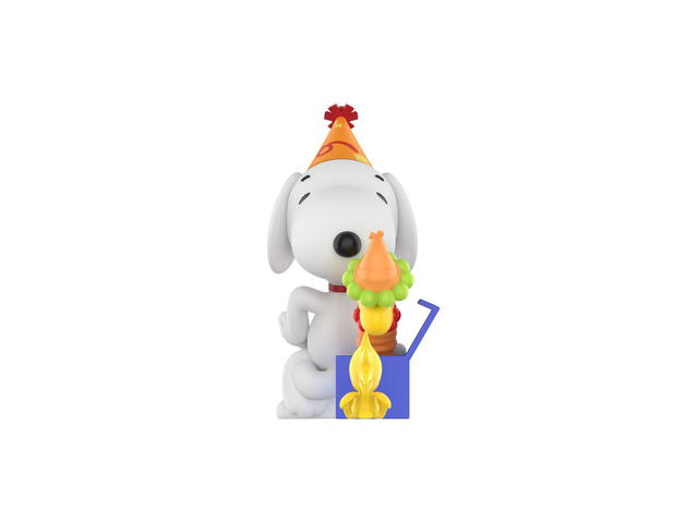 Pop Mart Pop Mart Jack-In-The-Box (Snoopy The Best Friends Series Figures) - view 1